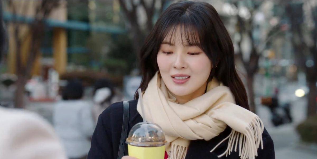 Cuplikan drama To the Moon (dok. MBC/ To the Moon)