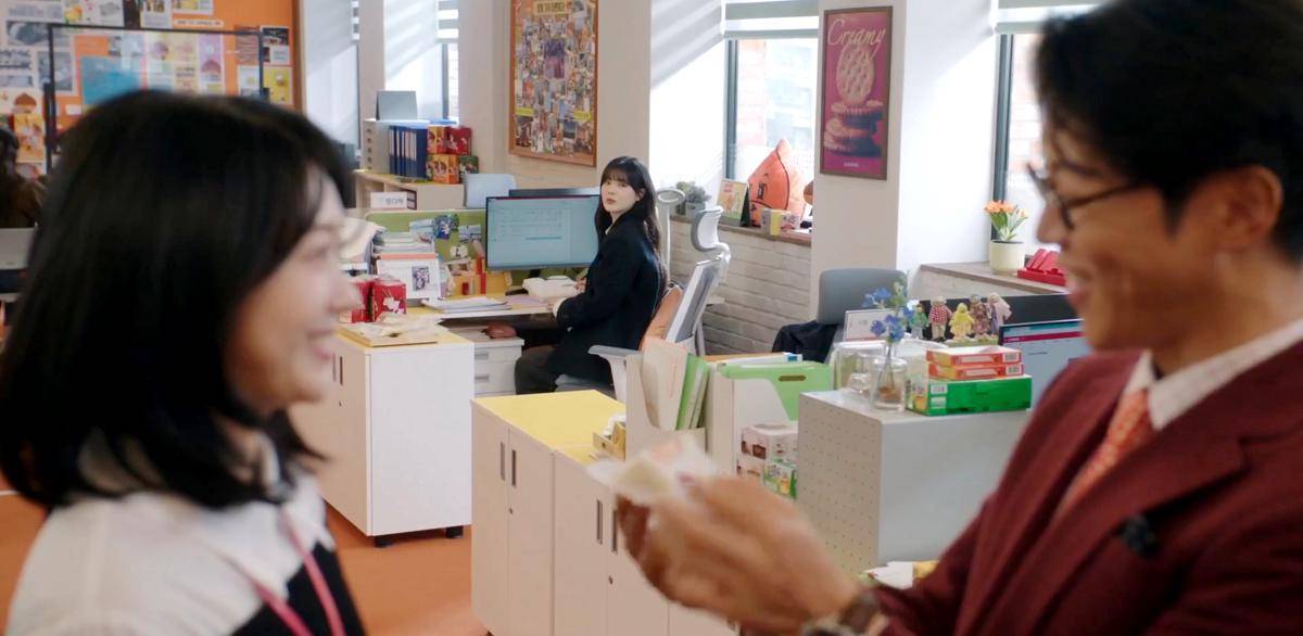 Cuplikan drama To the Moon (dok. MBC/ To the Moon)