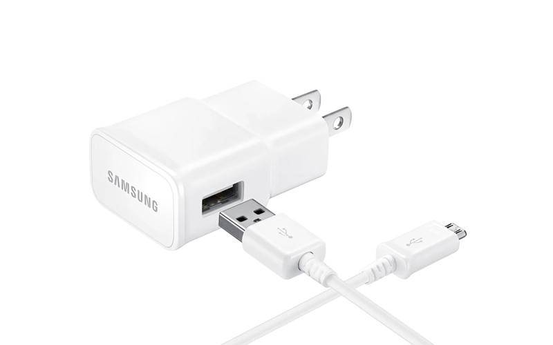 tampilan kabel charger asli HP Samsung Galaxy
