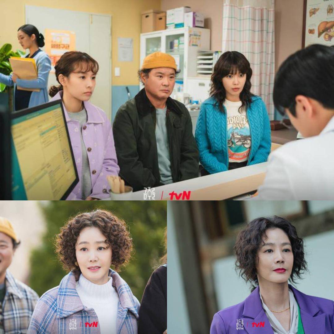 cuplikan drama Second Shot at Love