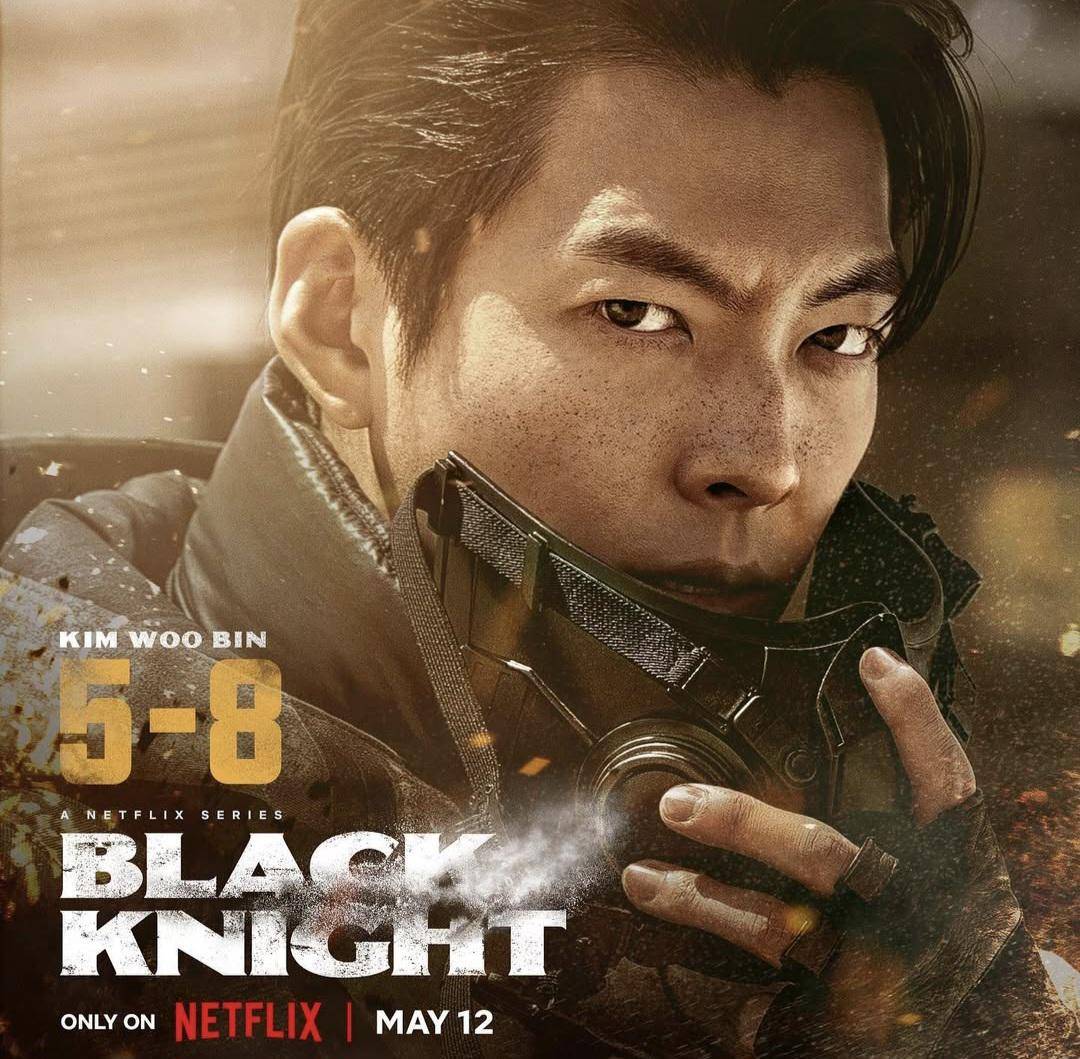 Poster drama Black Knight