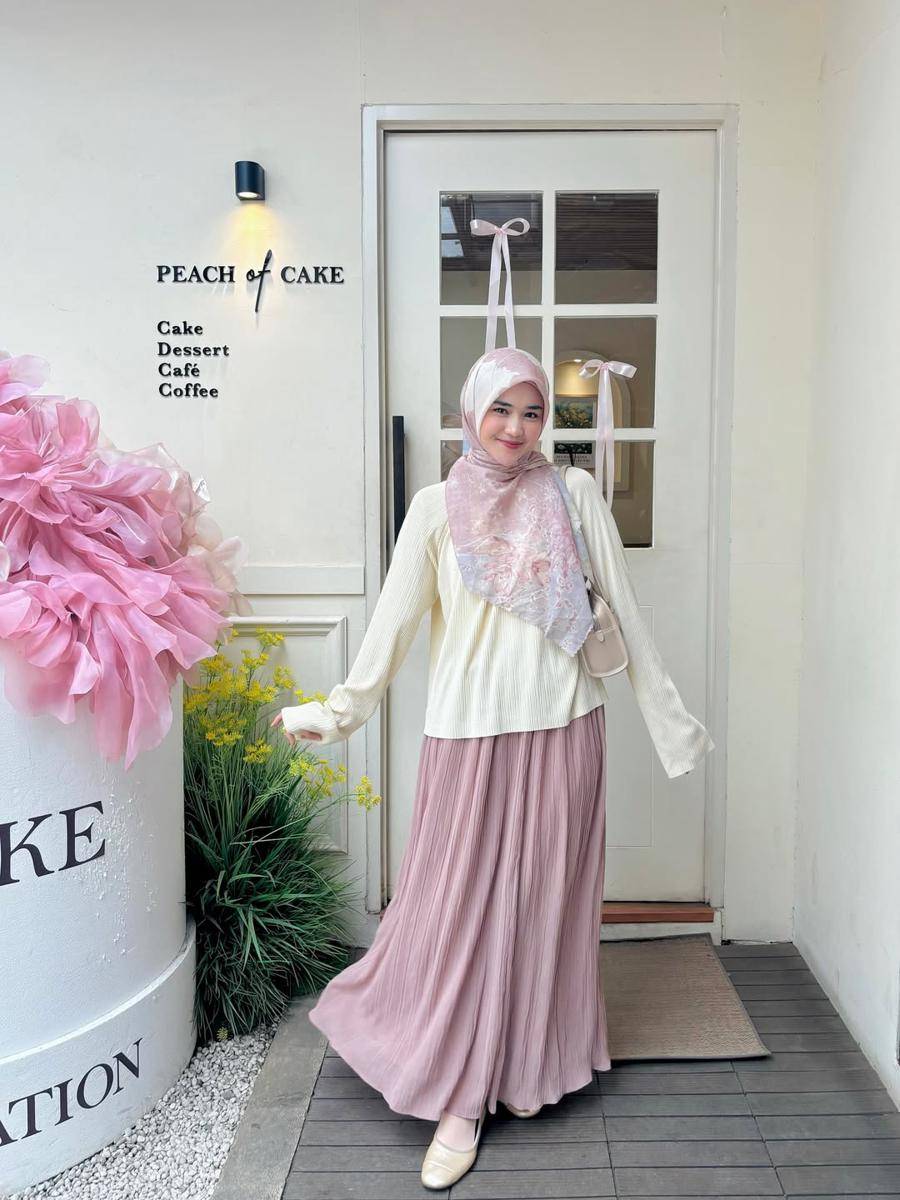Outfit ala Leony Regina