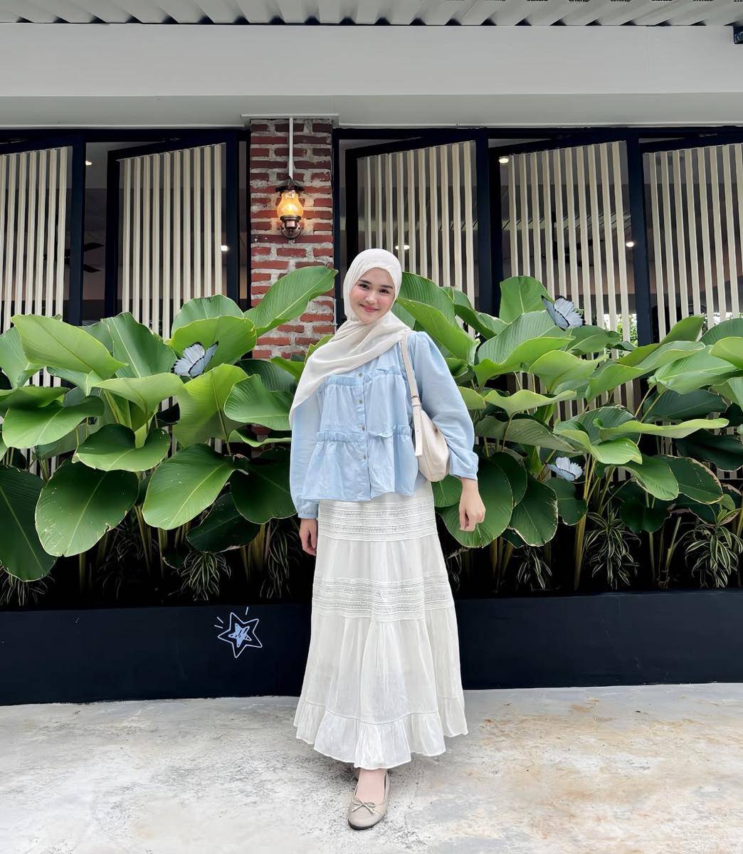 OOTD ala Leony Regina