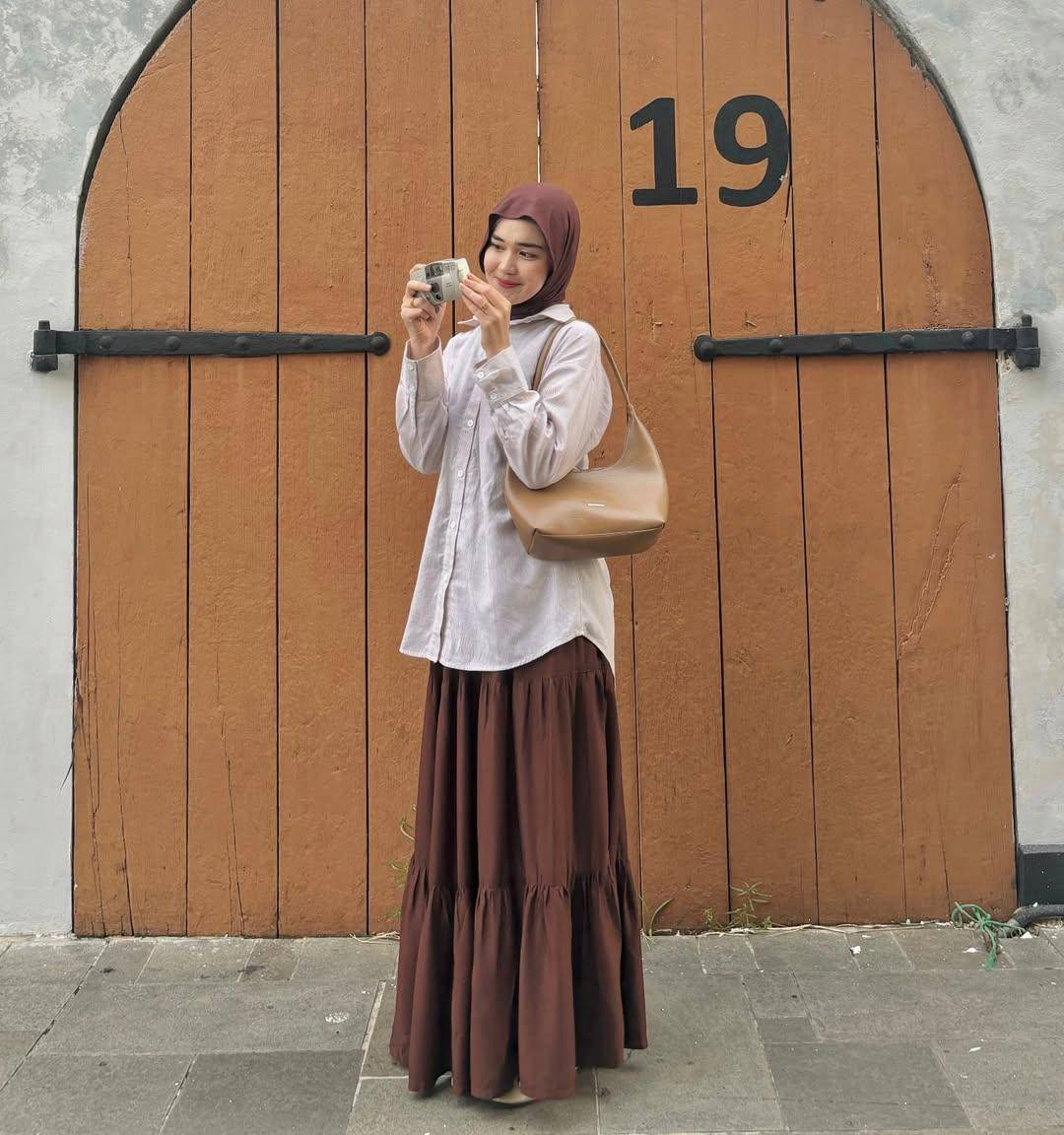 Mix and match ala Leony Regina 