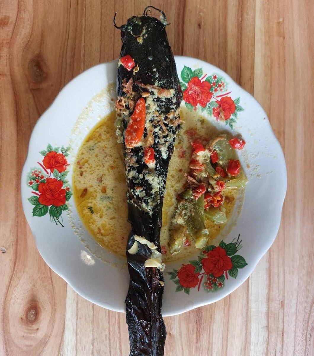 Mangut Lele dan Garang Asem Karso (google.com/maps/Epifani D Setyowati)
