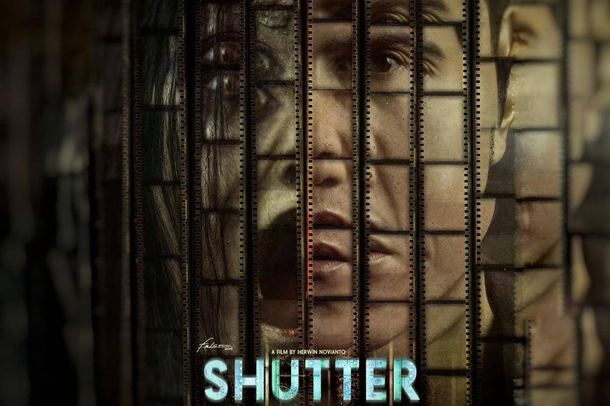poster film Shutter (dok. Falcon Pictures/Shutter)