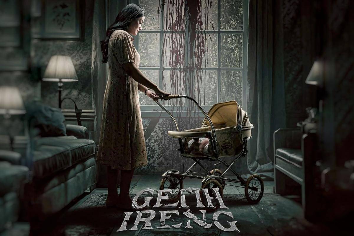 poster film Getih Ireng