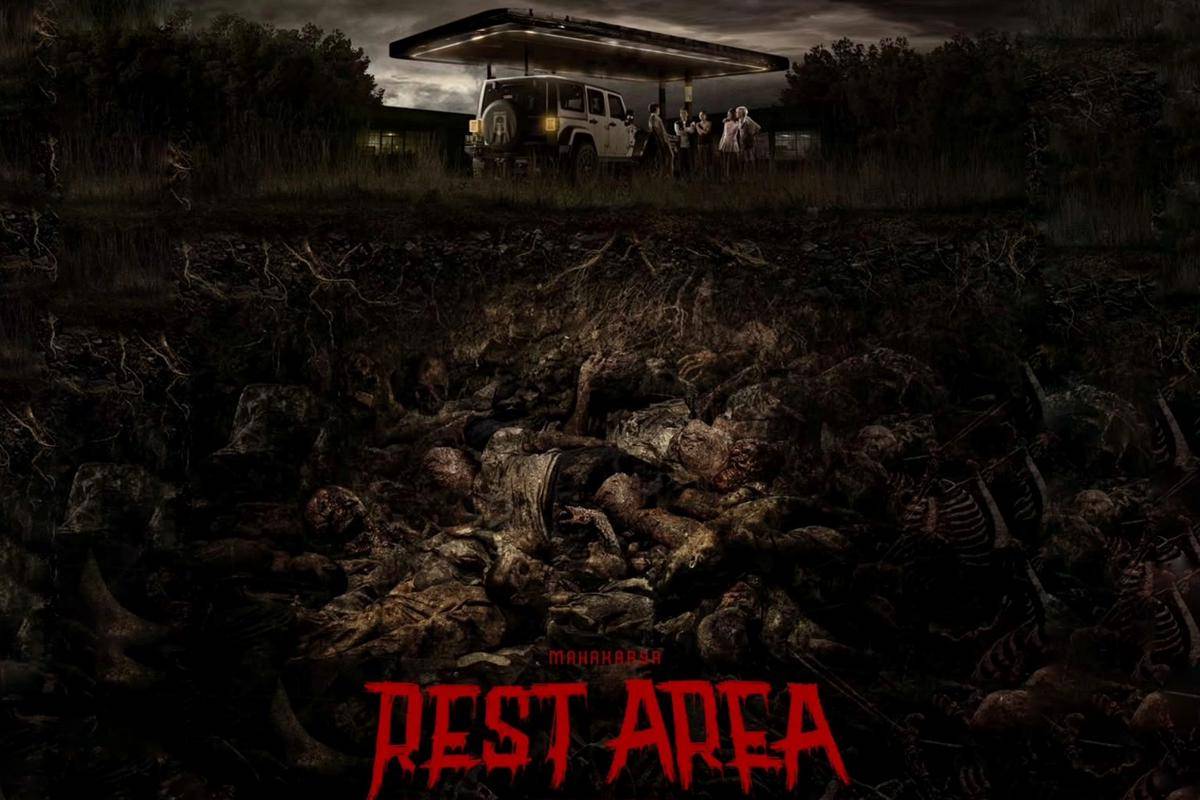 poster film Rest Area (dok. Mahakarya Pictures/Rest Area)