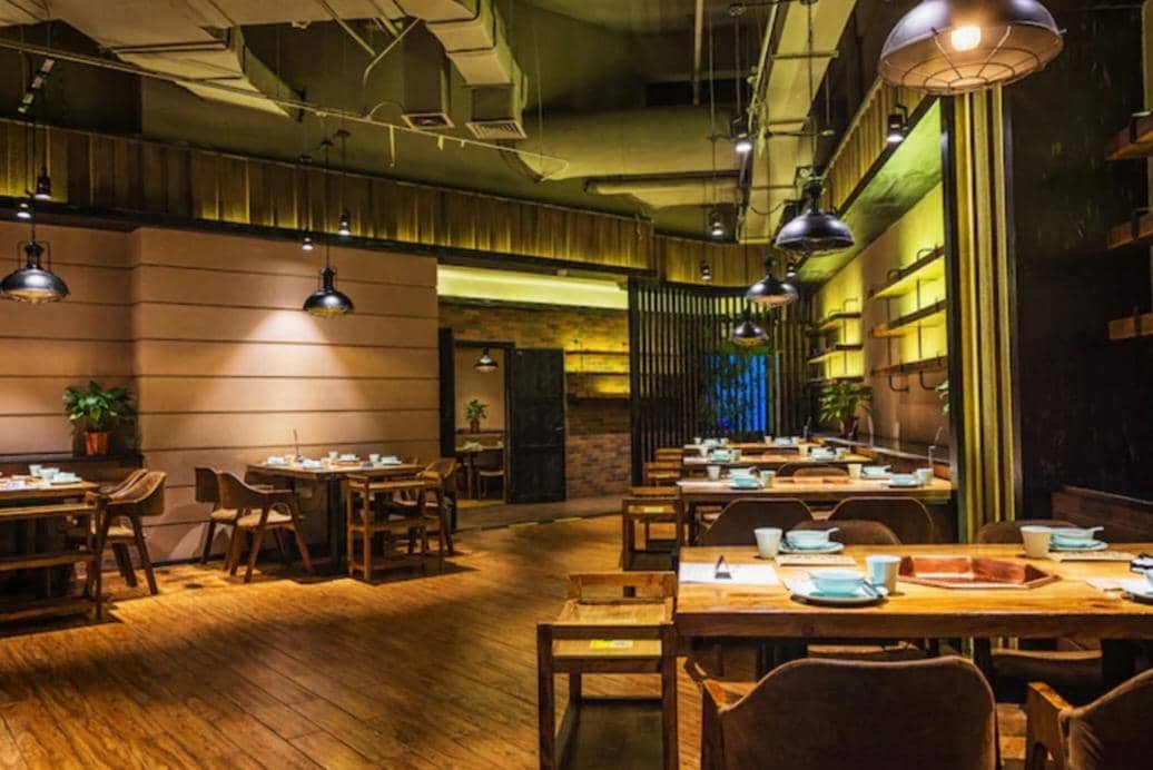 ilustrasi restoran
