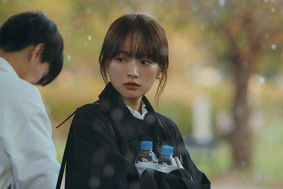 Chun Woo Hee di drakor My Youth