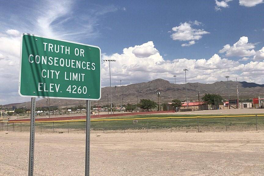 Kota Truth or Consequences
