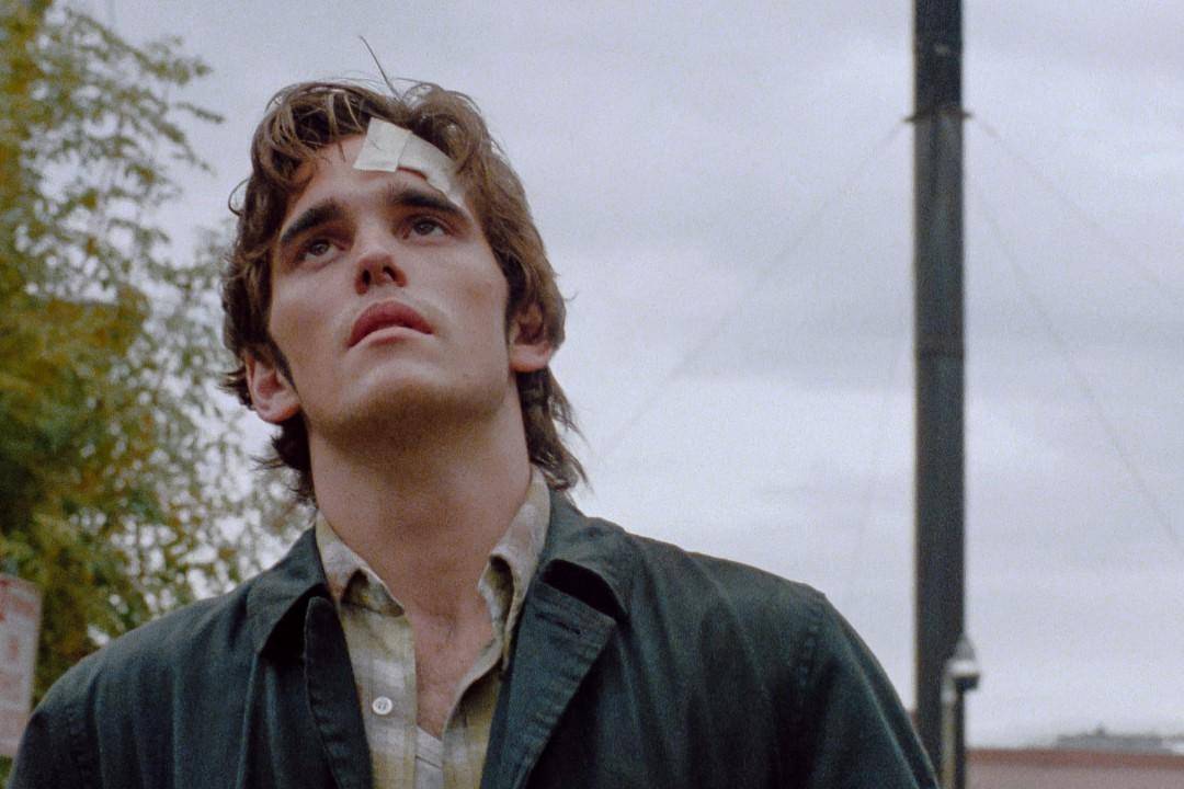 Matt Dillon dalam film Drugstore Cowboy