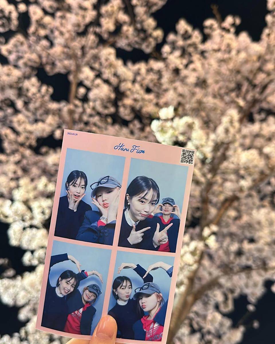 potret asli Yoon Seo Ah (instagram.com/yoonseoah_)