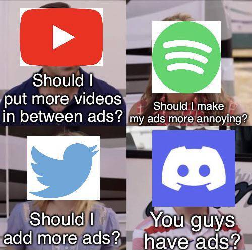 meme kocak Discord 