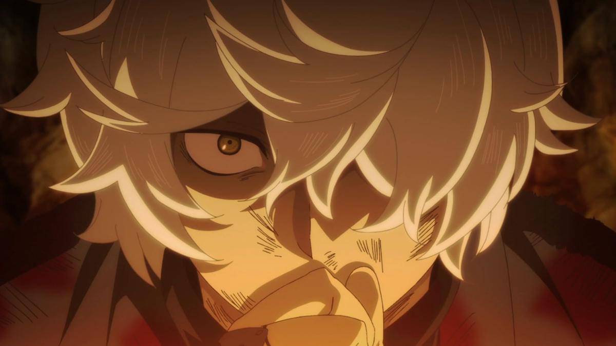 anime Hell's Paradise (dok. MAPPA)