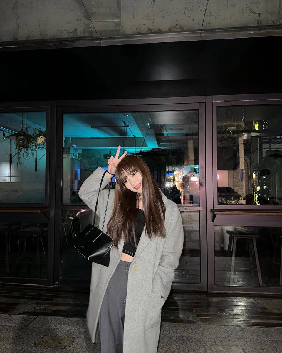 potret asli Yoon Seo Ah (instagram.com/yoonseoah_)
