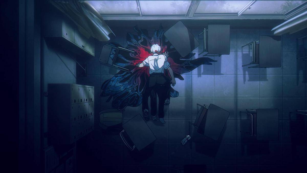 anime The Summer Hikaru Died (dok. Cygames Pictures)