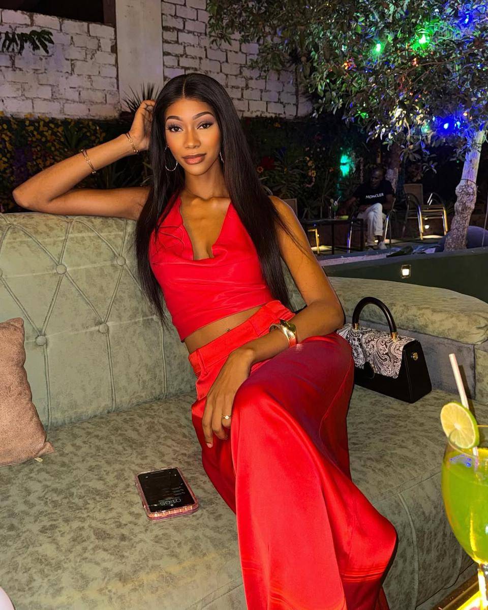 potret Camilla Diagne, Miss Universe Senegal 2025 (instagram.com/camilla_diagne)