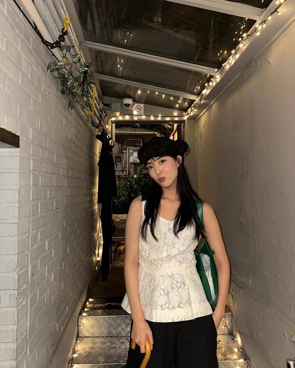 potret asli Yoon Seo Ah (instagram.com/yoonseoah_)