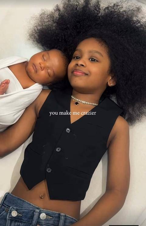 Pemotretan Newborn Baby Ben (Instagram.com/kimmyjayanti)