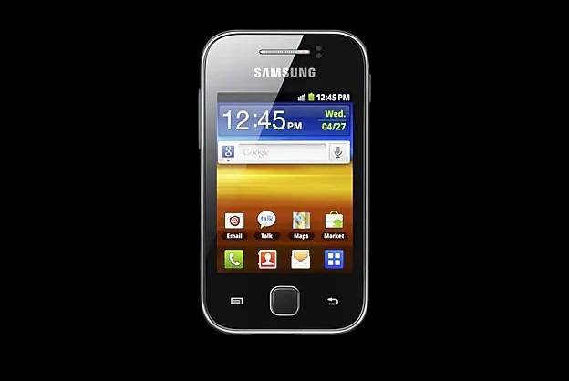 Samsung Galaxy Y