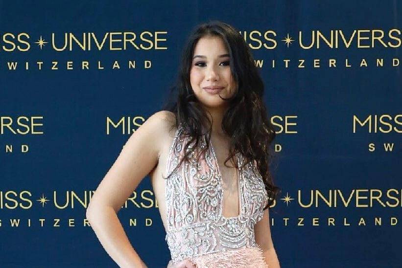 potret Naima Acosta, Miss Universe Swiss 2025 (instagram.com/naima.aco)