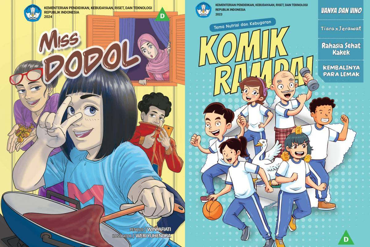 rekomendasi buku SIBI