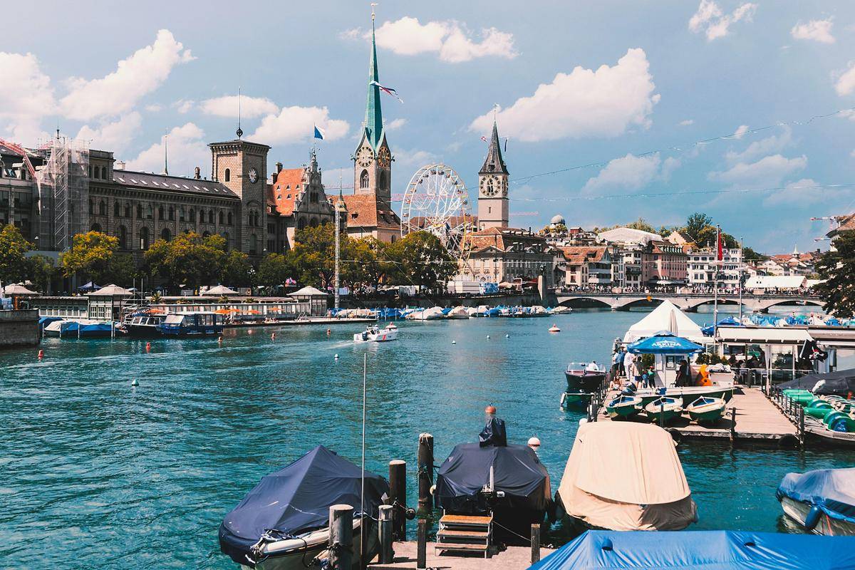 Kota Zurich