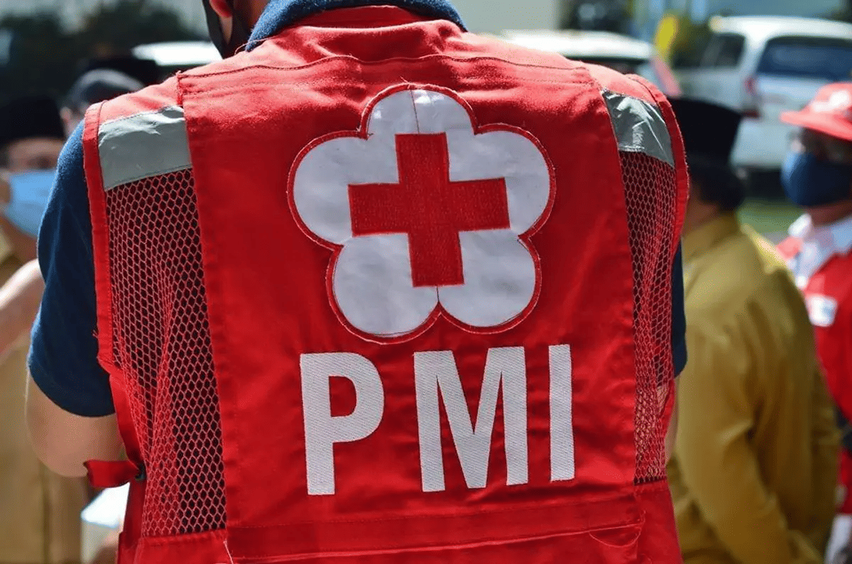 ilustrasi PMI (dok. PMI Lombok Barat)