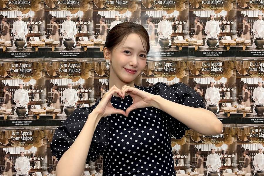 Yoona Drama Fanmeeting In Yokohama 