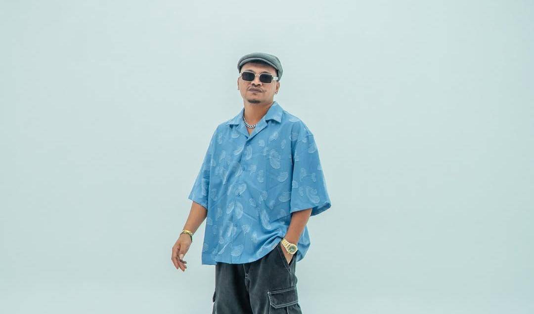 musisi Maluku Wizz Baker (instagram.com/wizzbakerhod)