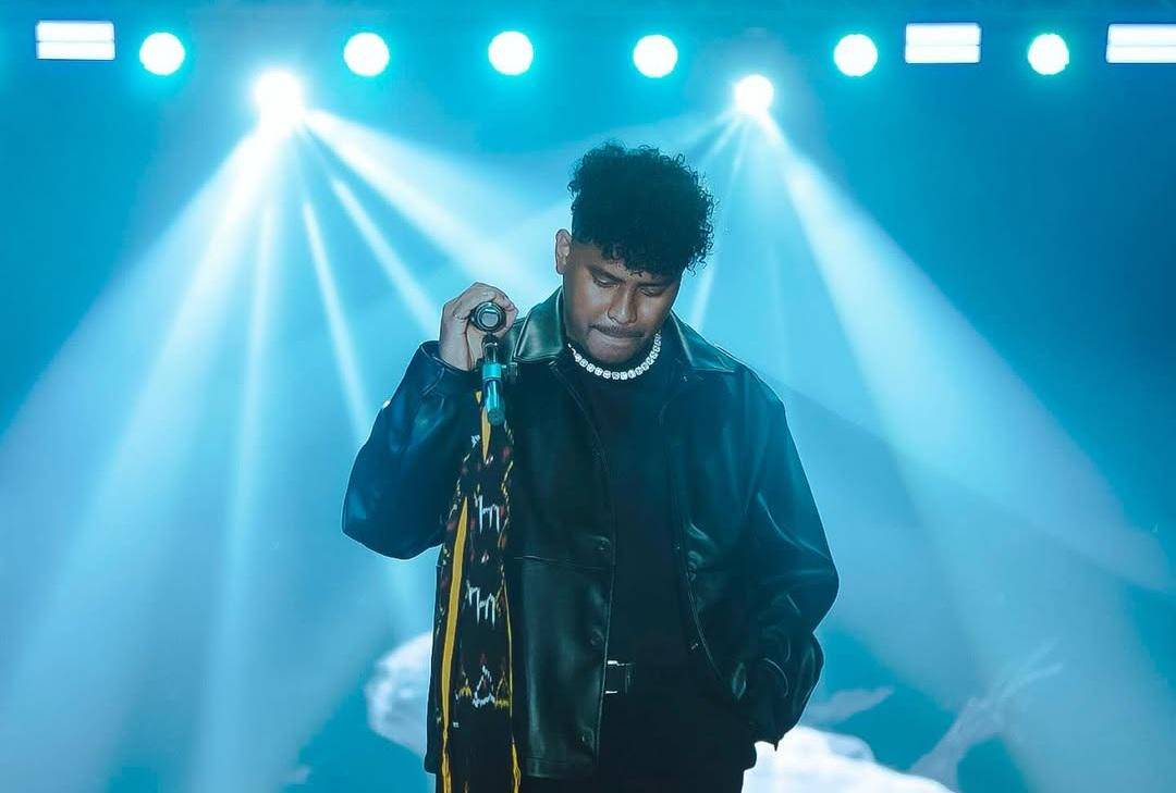 musisi Maluku Justy Aldrin (instagram.com/justyaldrin)