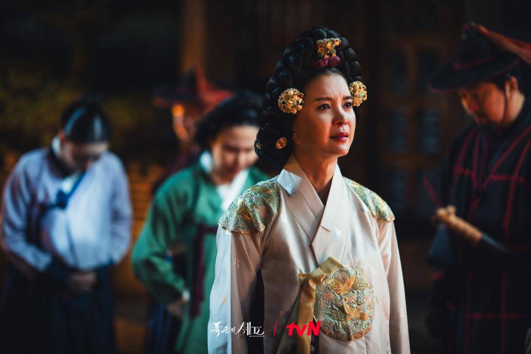 cuplikan drakor Bon Appetit, Your Majesty (dok.tvN/Bon Appetit, Your Majesty)