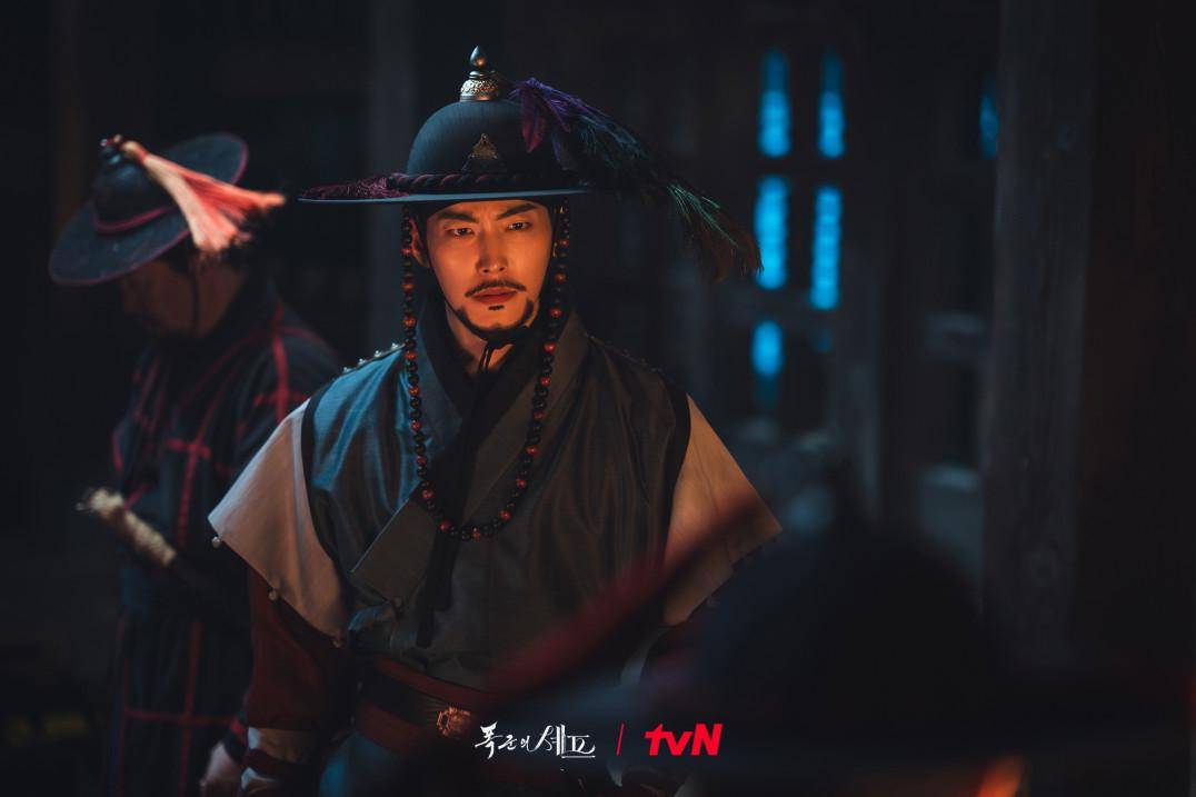 cuplikan drakor Bon Appetit, Your Majesty (dok.tvN/Bon Appetit, Your Majesty)