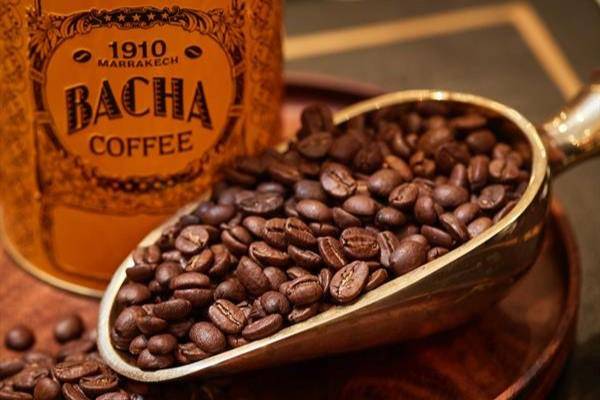 potret Bacha Coffee memakai biji kopi pilihan langsung dari sumbernya (bachacoffee.com)