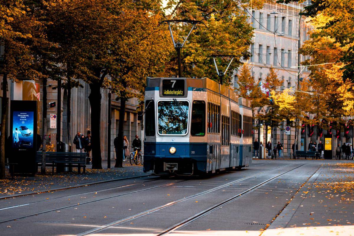 Kota Zurich