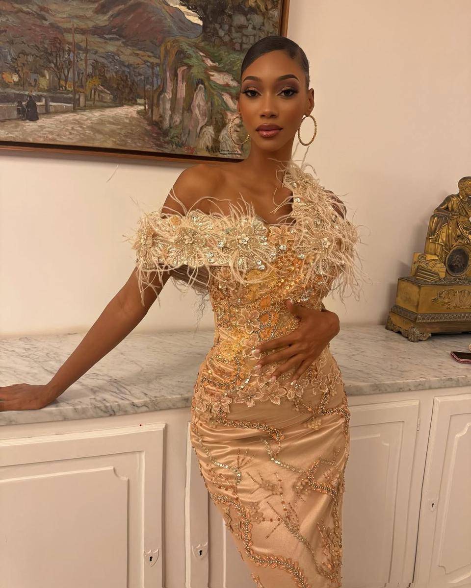 potret Camilla Diagne, Miss Universe Senegal 2025 (instagram.com/camilla_diagne)