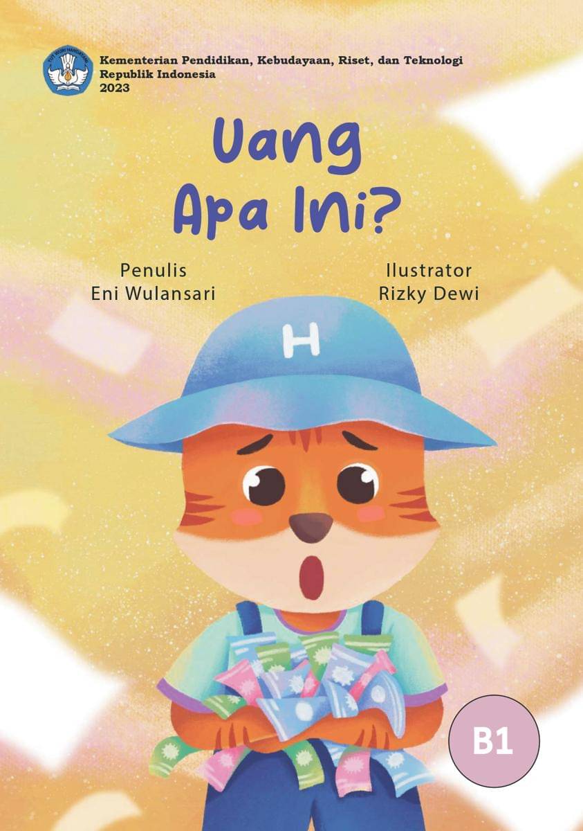 Uang Apa Ini?