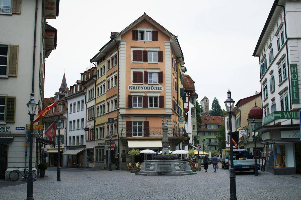 Kota Zurich