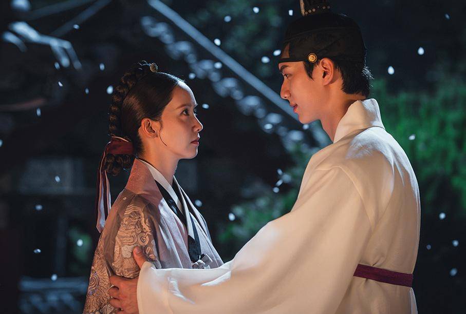 still cut drama Korea Bon Appetit, Your Majesty