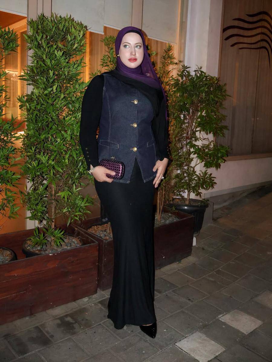 OOTD untuk apple body shape (instagram.com/tasyiiathasyia)