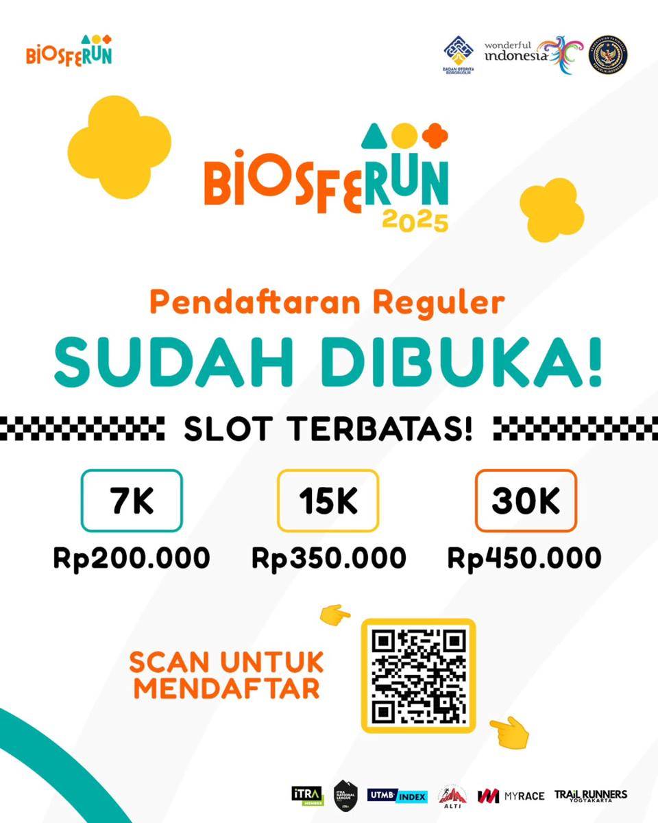 BiosfeRun 2025 (instagram.com/biosferun)  