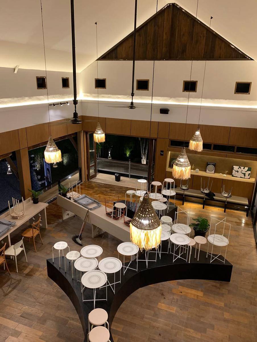 Copenhagen Jogja, Kafe Tropical Modern Baru di Jakal