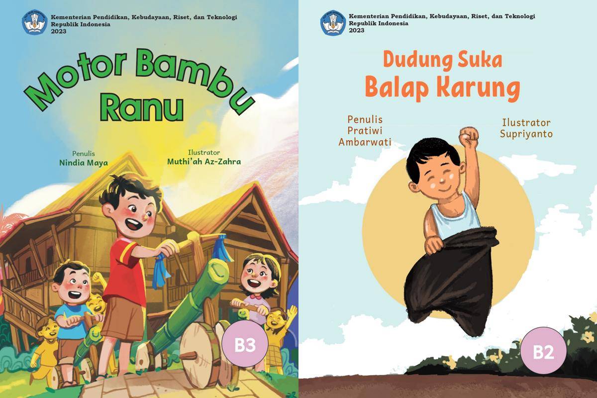 rekomendasi buku BUDI 