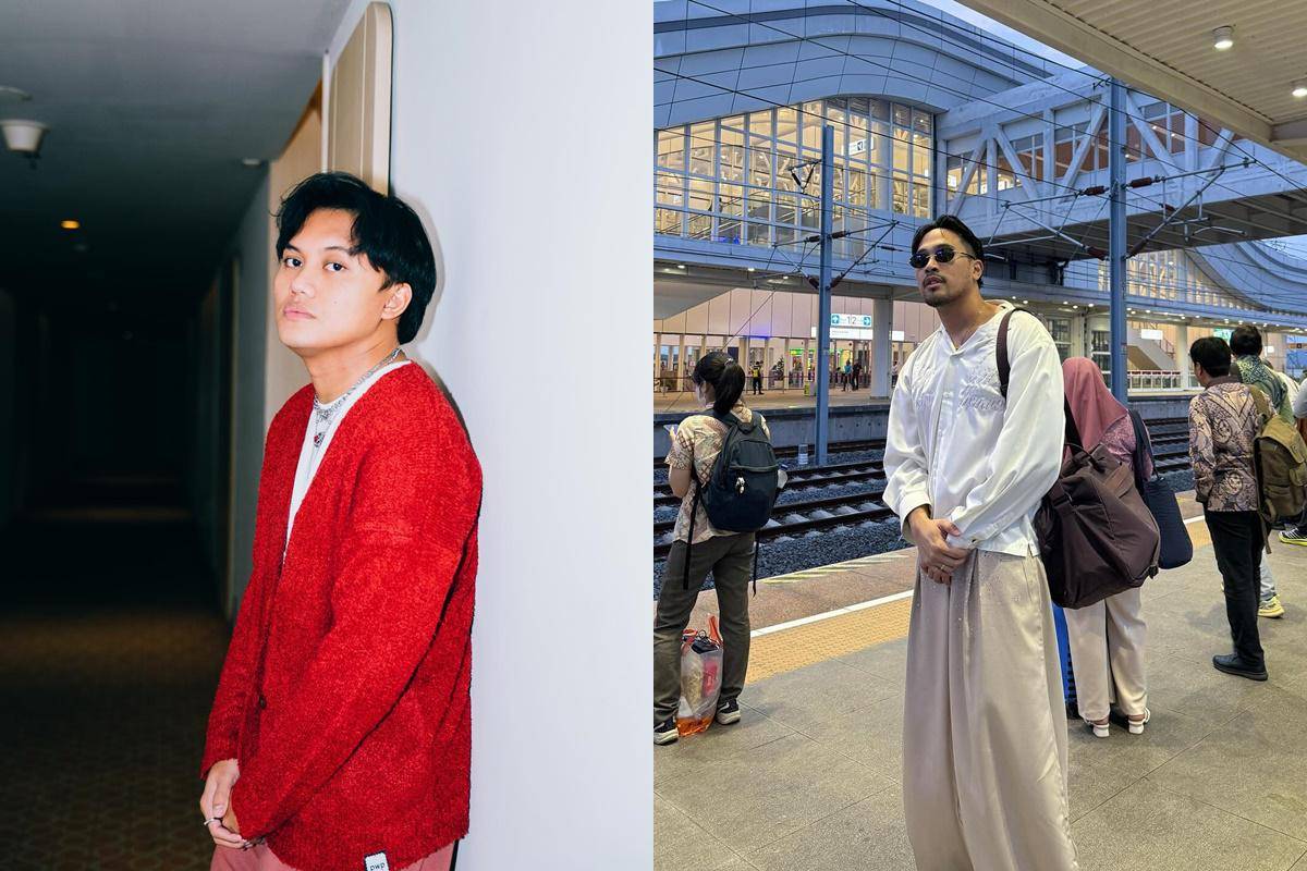 Rizky Febian dan Adrian Khalif (instagram.com/rizkyfbian | instagram.com/adriankhalif)