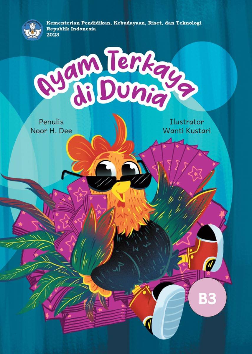 Ayam Terkaya di Dunia