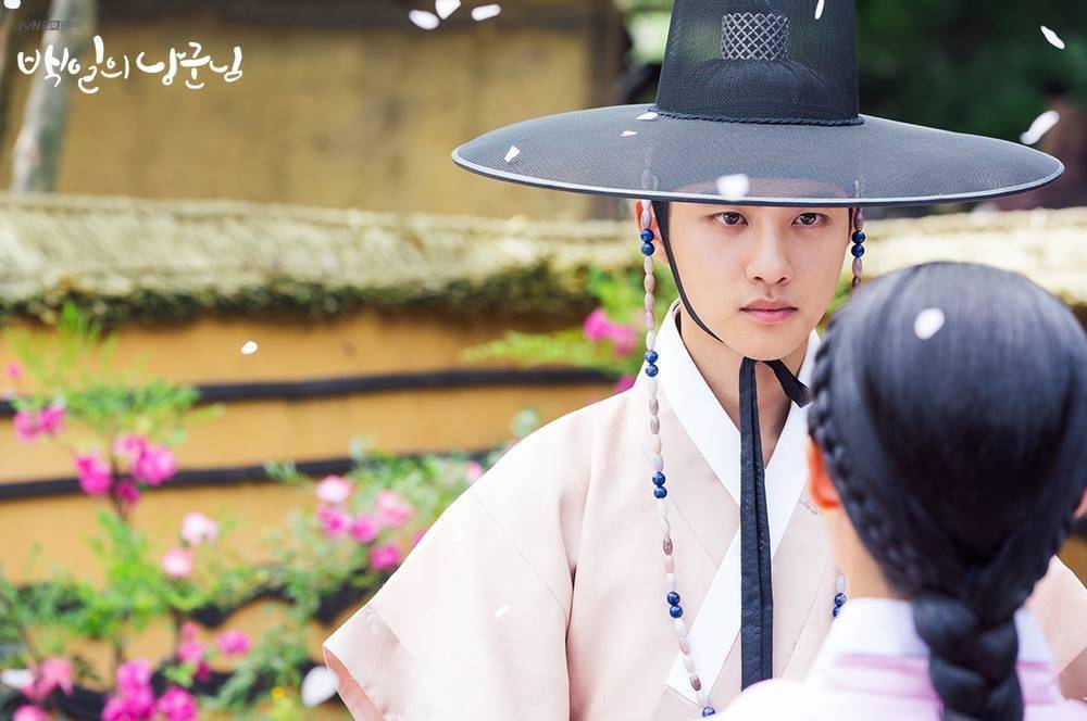 Cuplikan drama 100 Days My Prince (dok.tvN/100 Days My Prince)