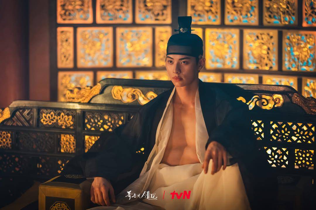 cuplikan drama Bon Appetit, Your Majesty