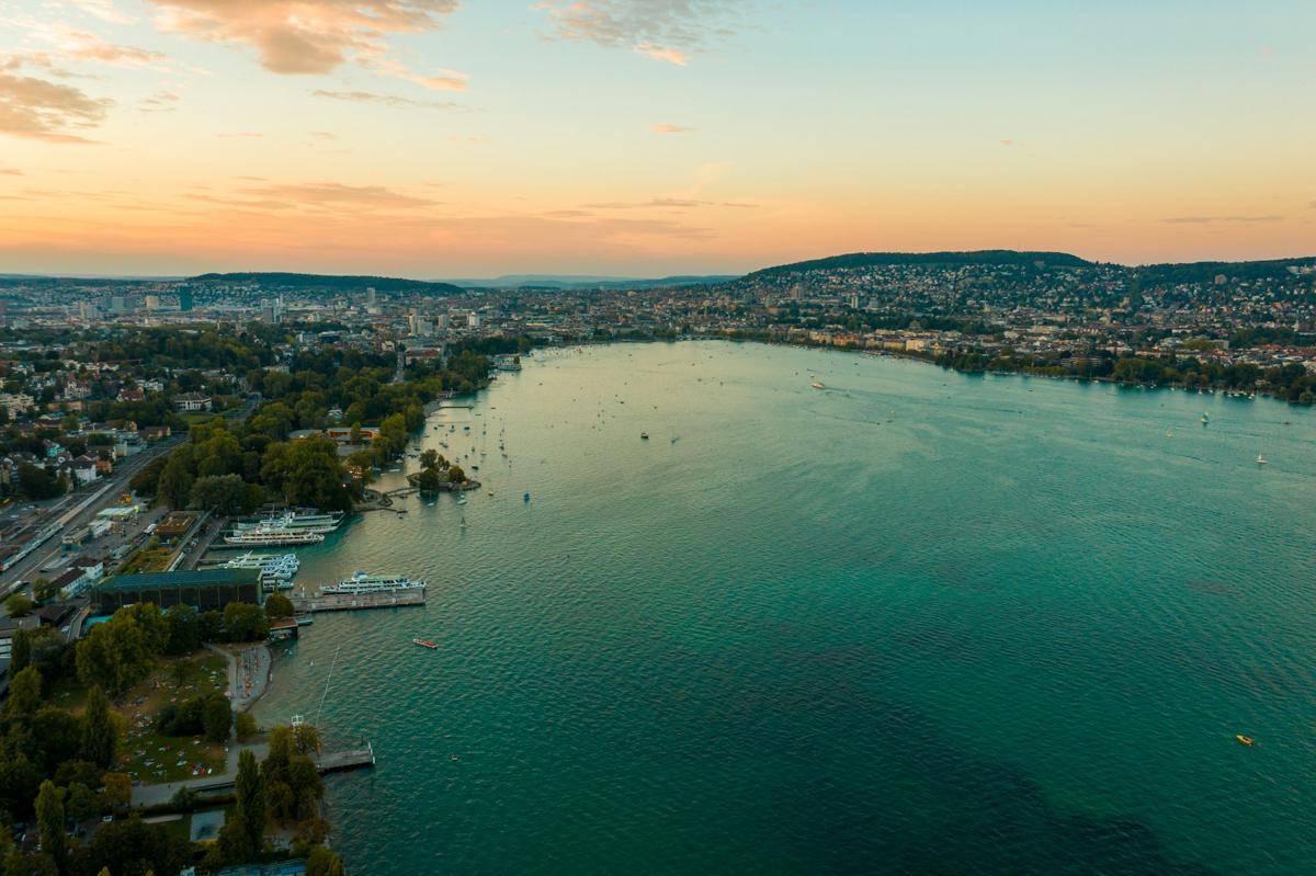 Kota Zurich