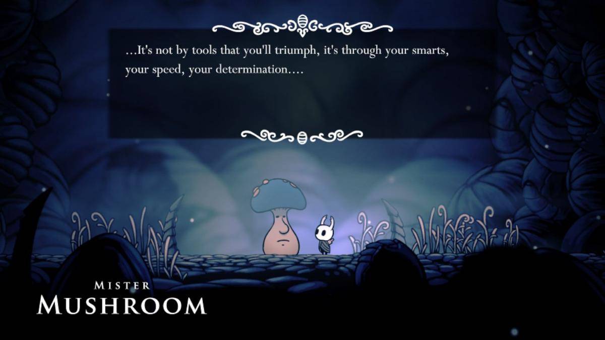 cuplikan game Hollow Knight